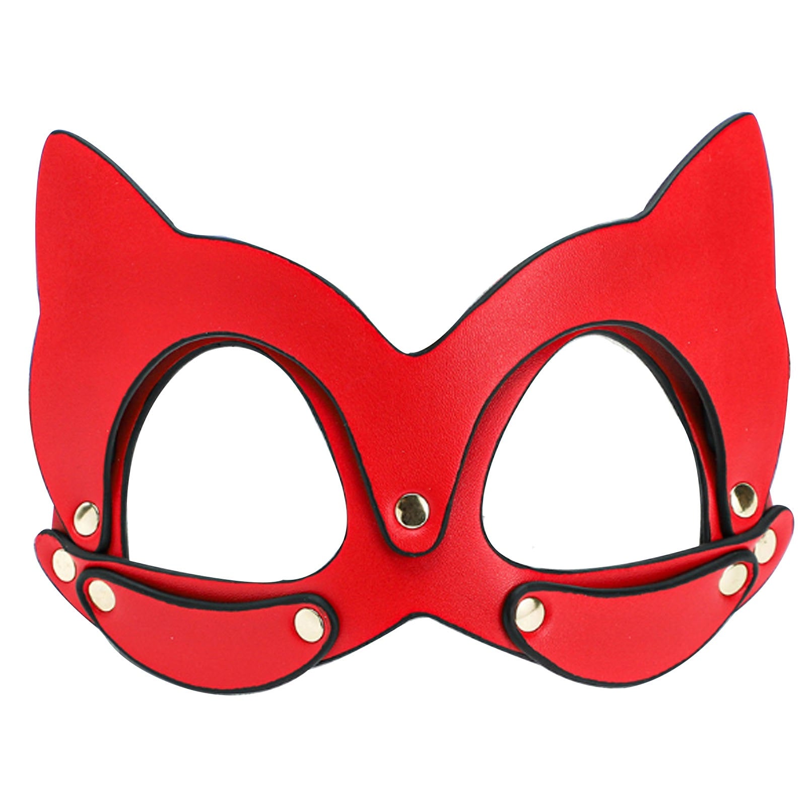 Masks & Dress-Up Accessories Flirting Accessories Adult Products PU Ca –  S-E-X-Toy