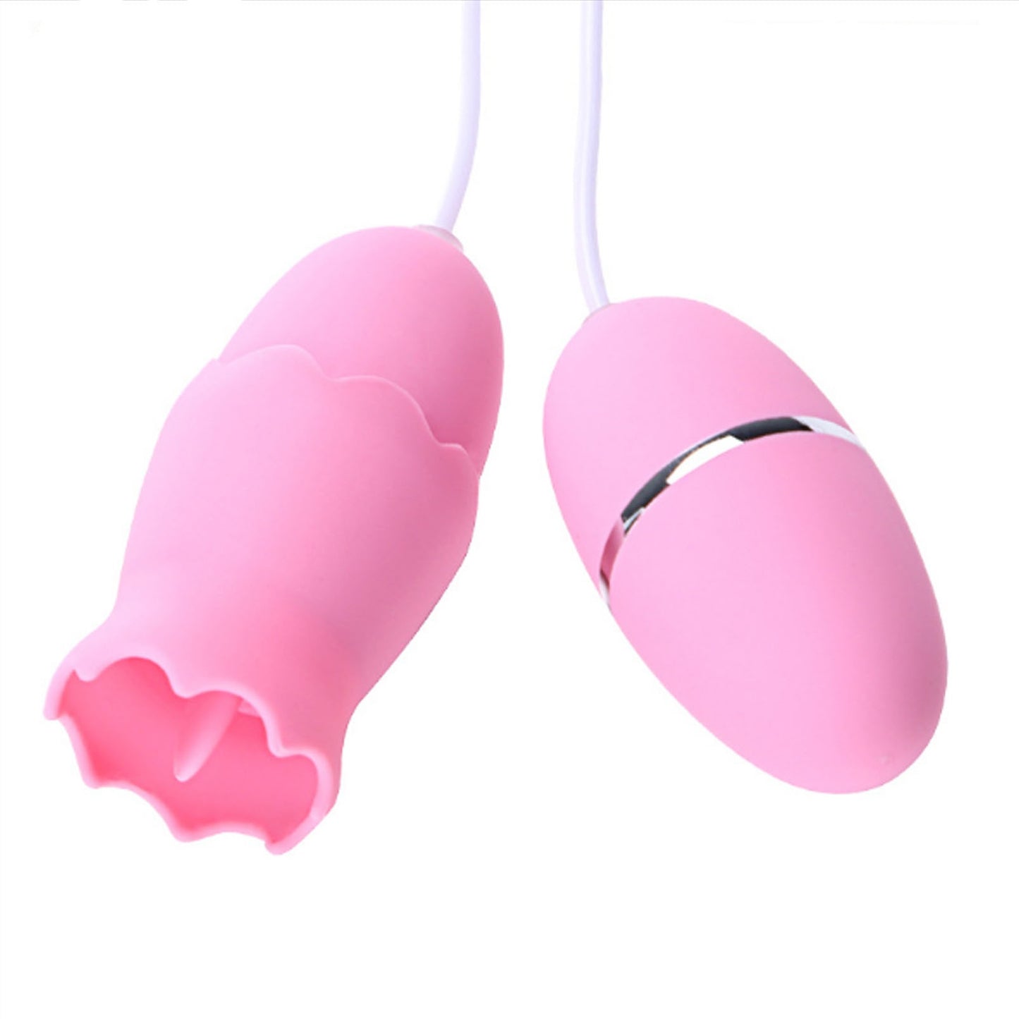 Female mini remote control vibration stimulation b