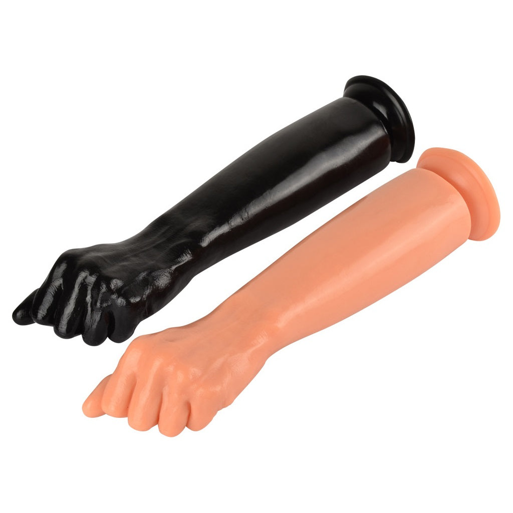 Fist Arm Dildo Sex Toy For Women Pvc Silicone Peni