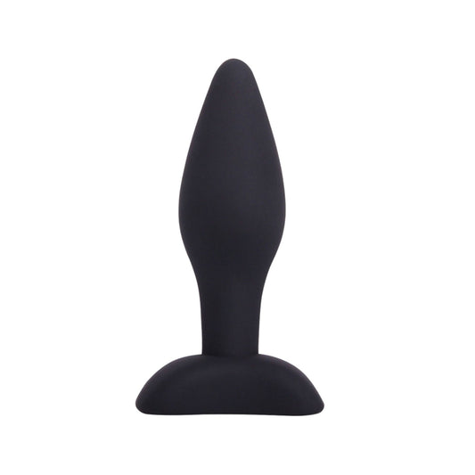 Silicone Anal Plug Ring For Couple Game Bedroom Ad