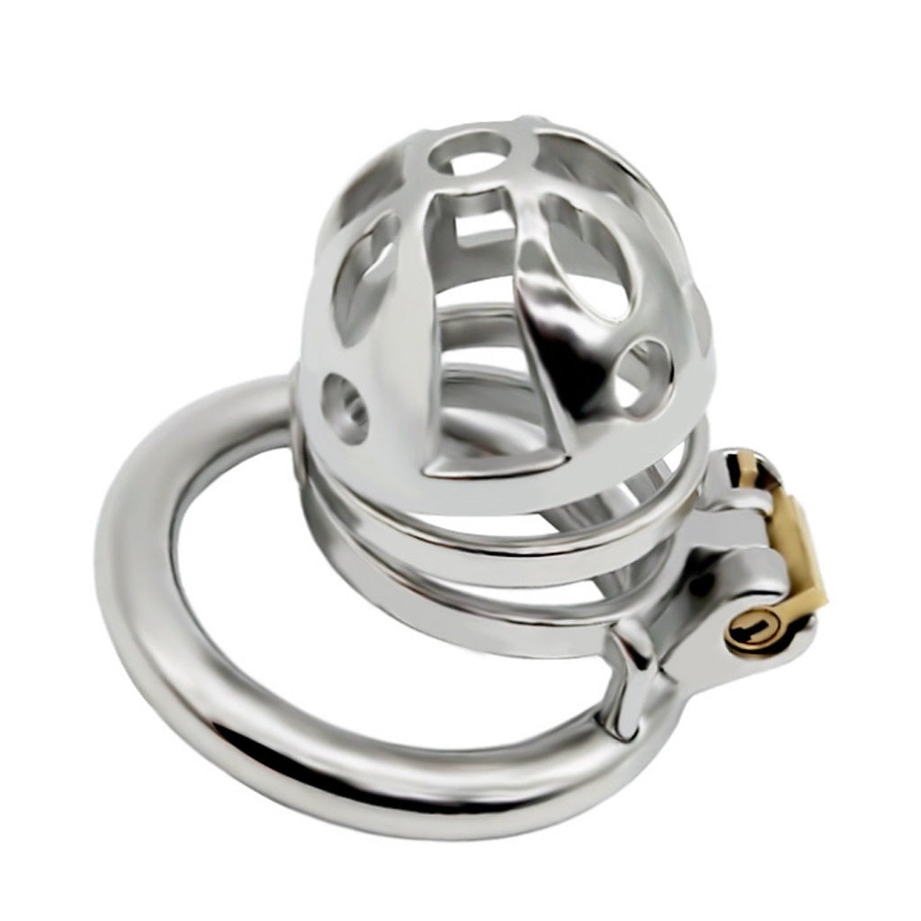 40mm 45mm 50mm Male Adullt Toy Stainless Steel Cha