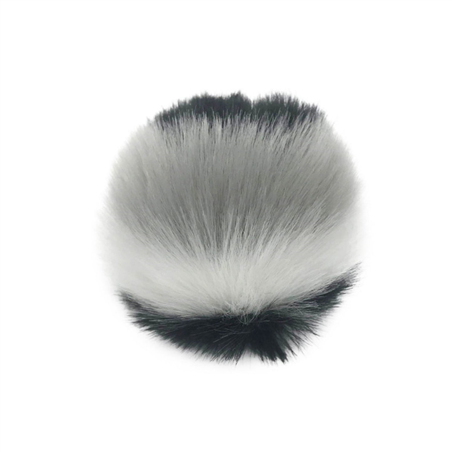 Removable Imitation Rabbit Ball Tail Stainless Ste