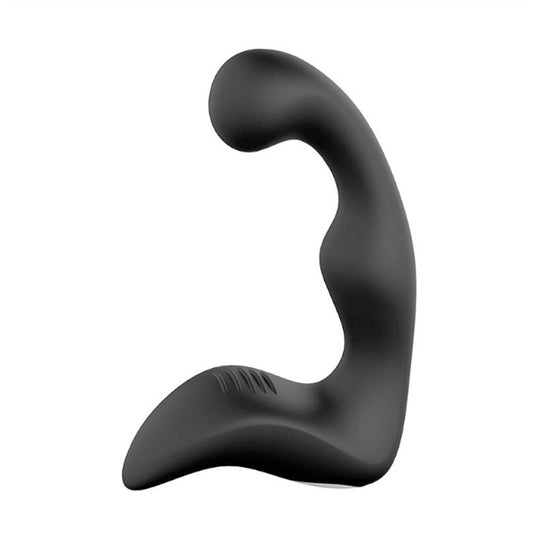 Silicone Amal Plugs Sex Toys for Couples Kit Black