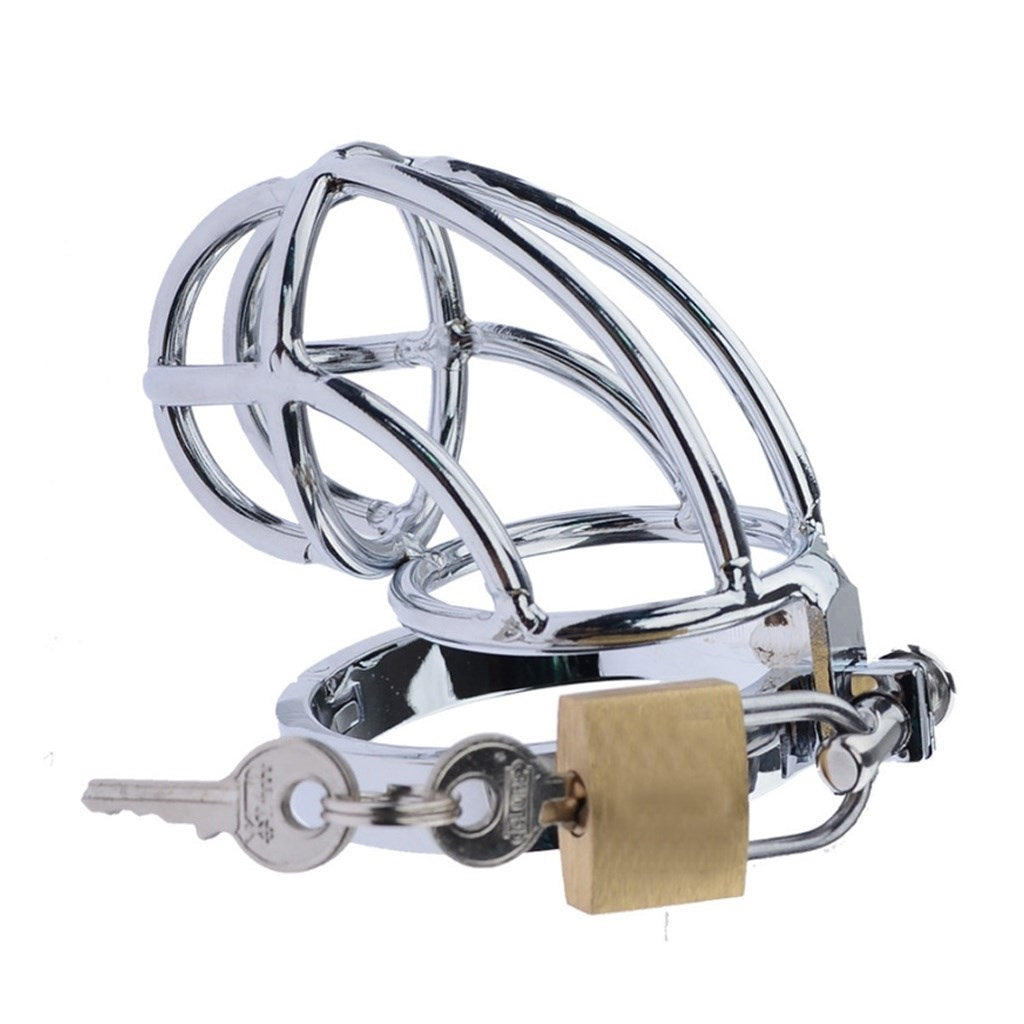 5 Size SM Metal Stainless-steel Cage Ring Device B