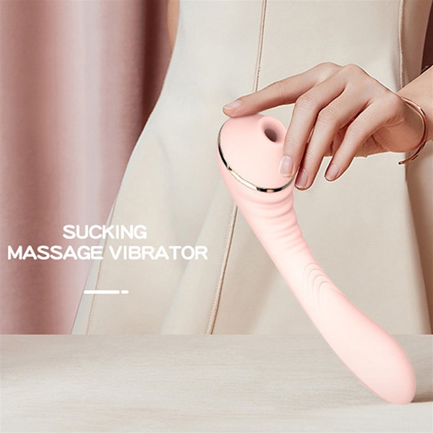 7 Frequency Sucking Vibration Stick Waterproof Vib