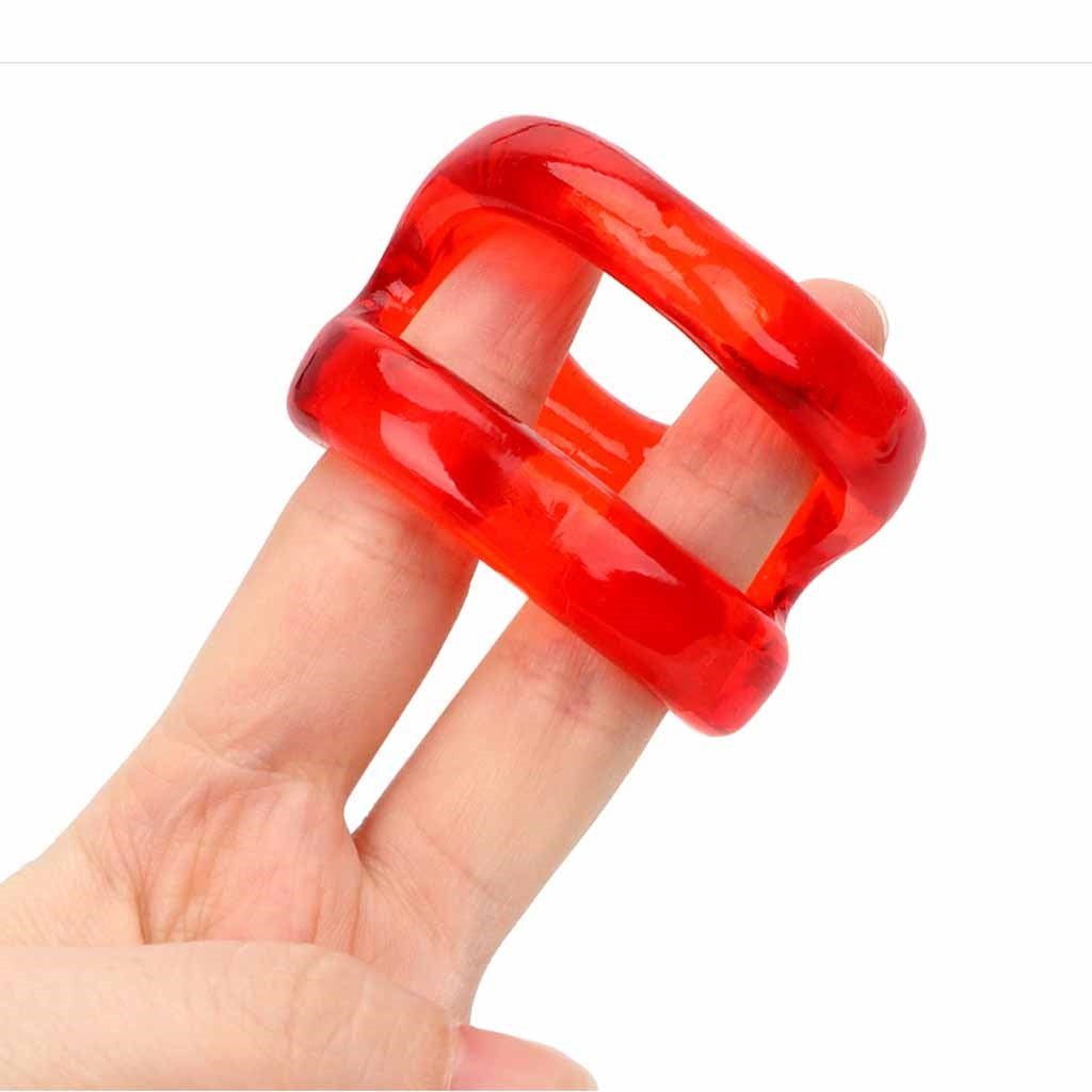 Cock Ring Penis Ring Sex Toys for Men for Super Ha