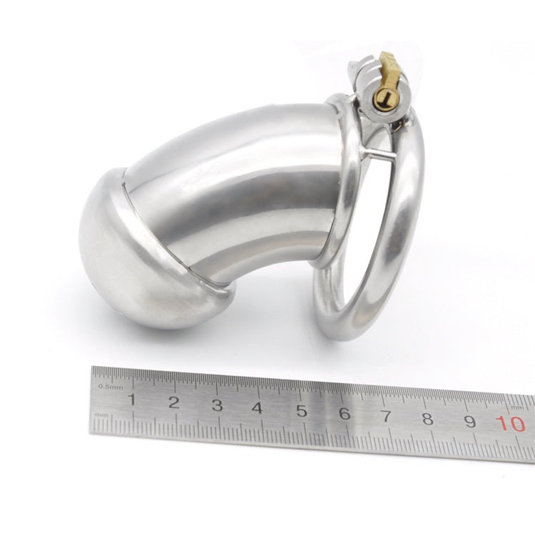 Chastity Device Stainless for Men Male Chasity Cag