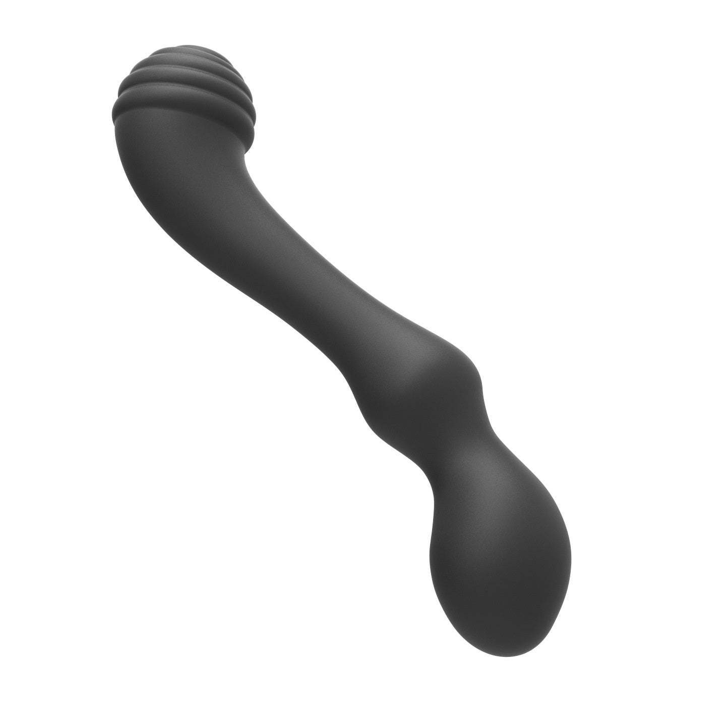 Anal Butt Plug - Silicone Sex Toy, Trainer, Prosta