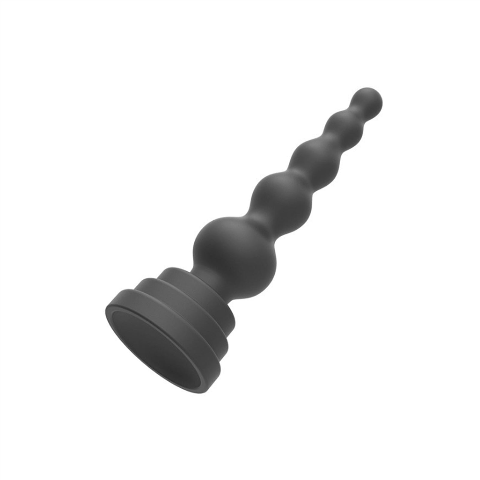 Slender Pagoda Silicone Anal Plug Ring For Couple 