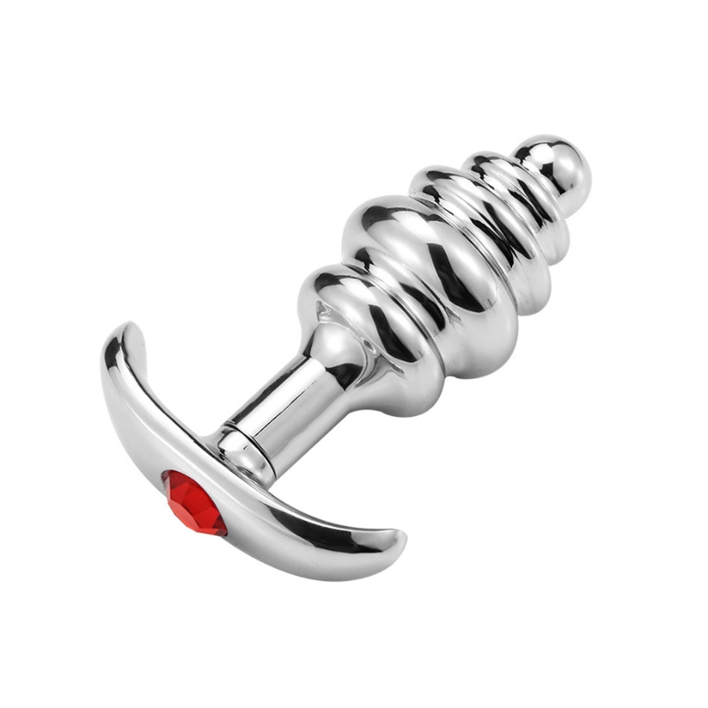 Metal Thread Stainless Steel Crystal Plug Release 