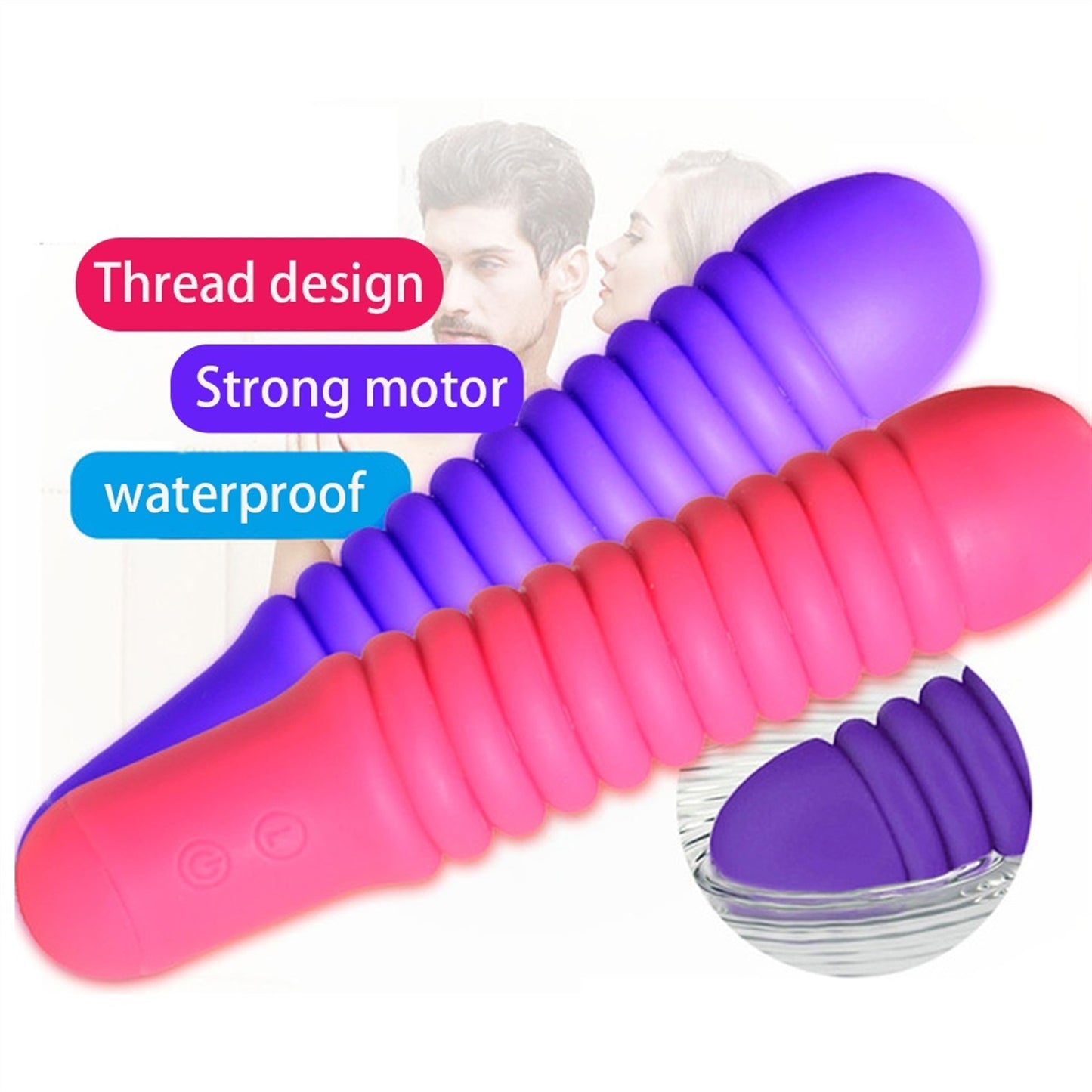 Personal Wand Massager for Women Therapeutic Body 