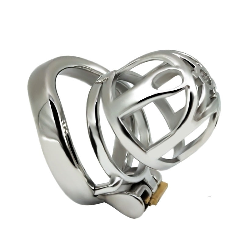 Metal Male Chastity Device Small 304 Steel Stainle