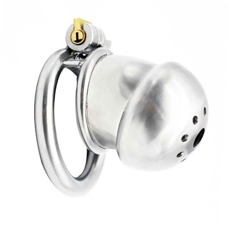 Chastity Device Stainless for Men Male Chasity Cag