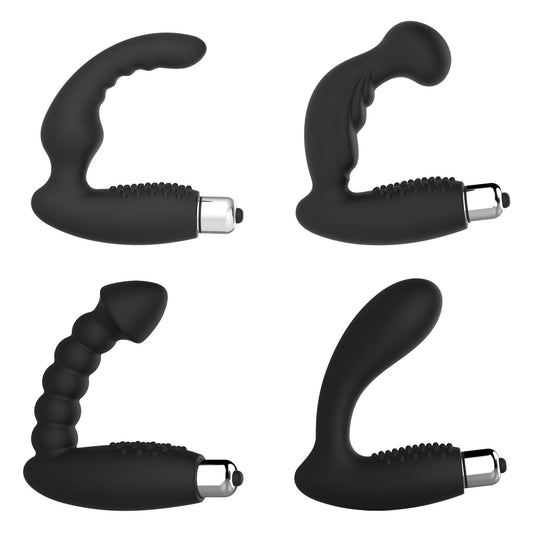 Male and Female Remote Control Prostate Massager, 