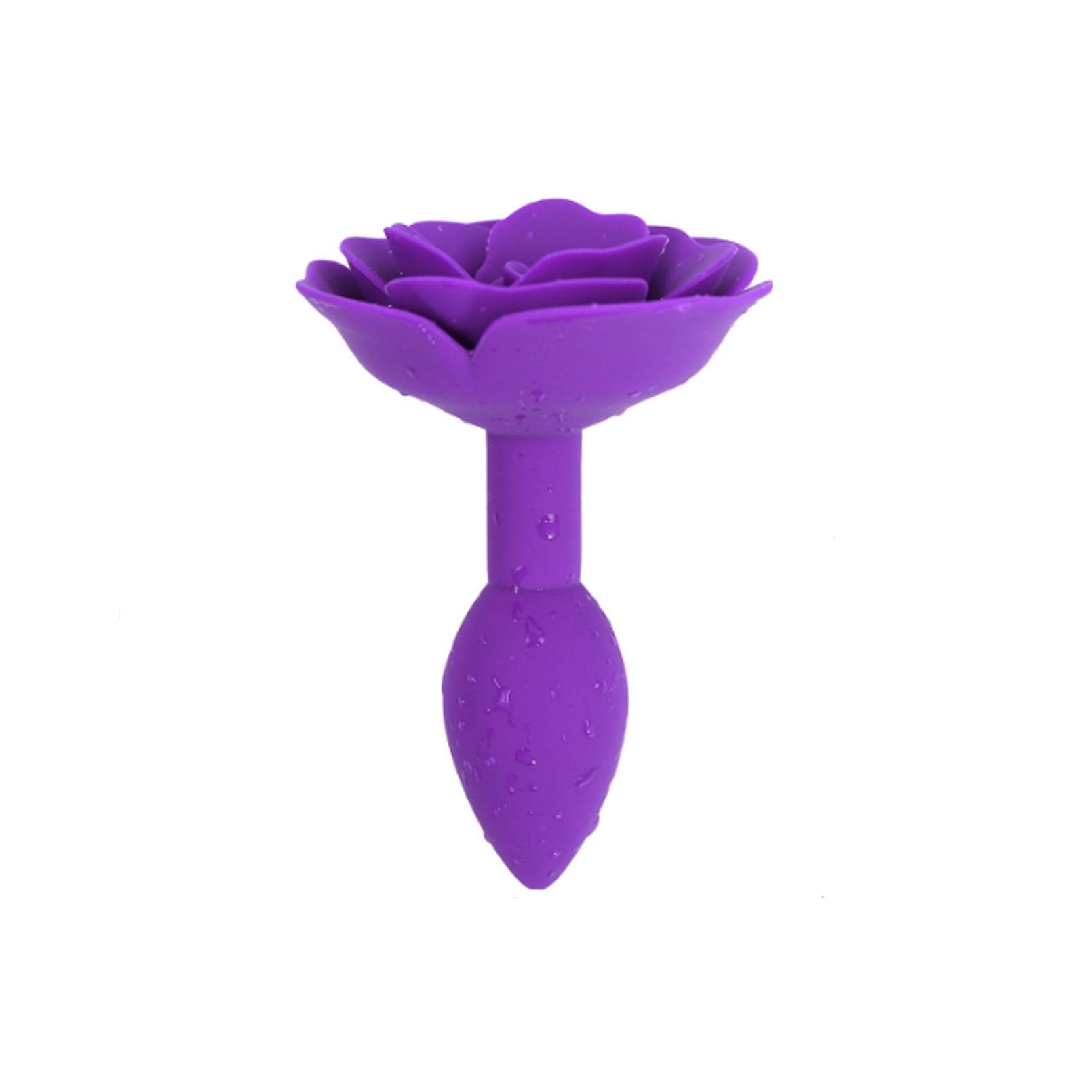 Appealing silicone anal plugs, chrysanthemum backy