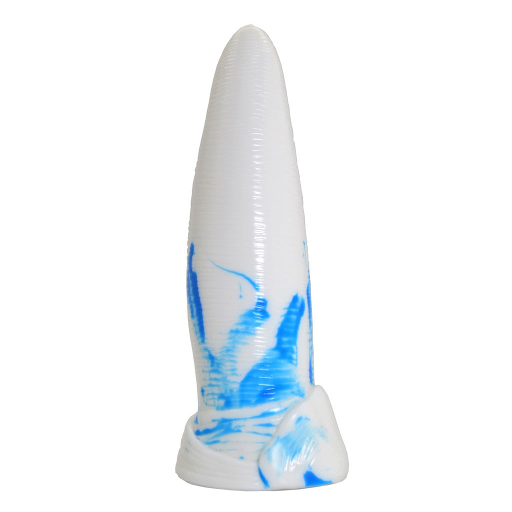 6.3" Big Thick Liquid Silicone G-Spot Dildo Penis 