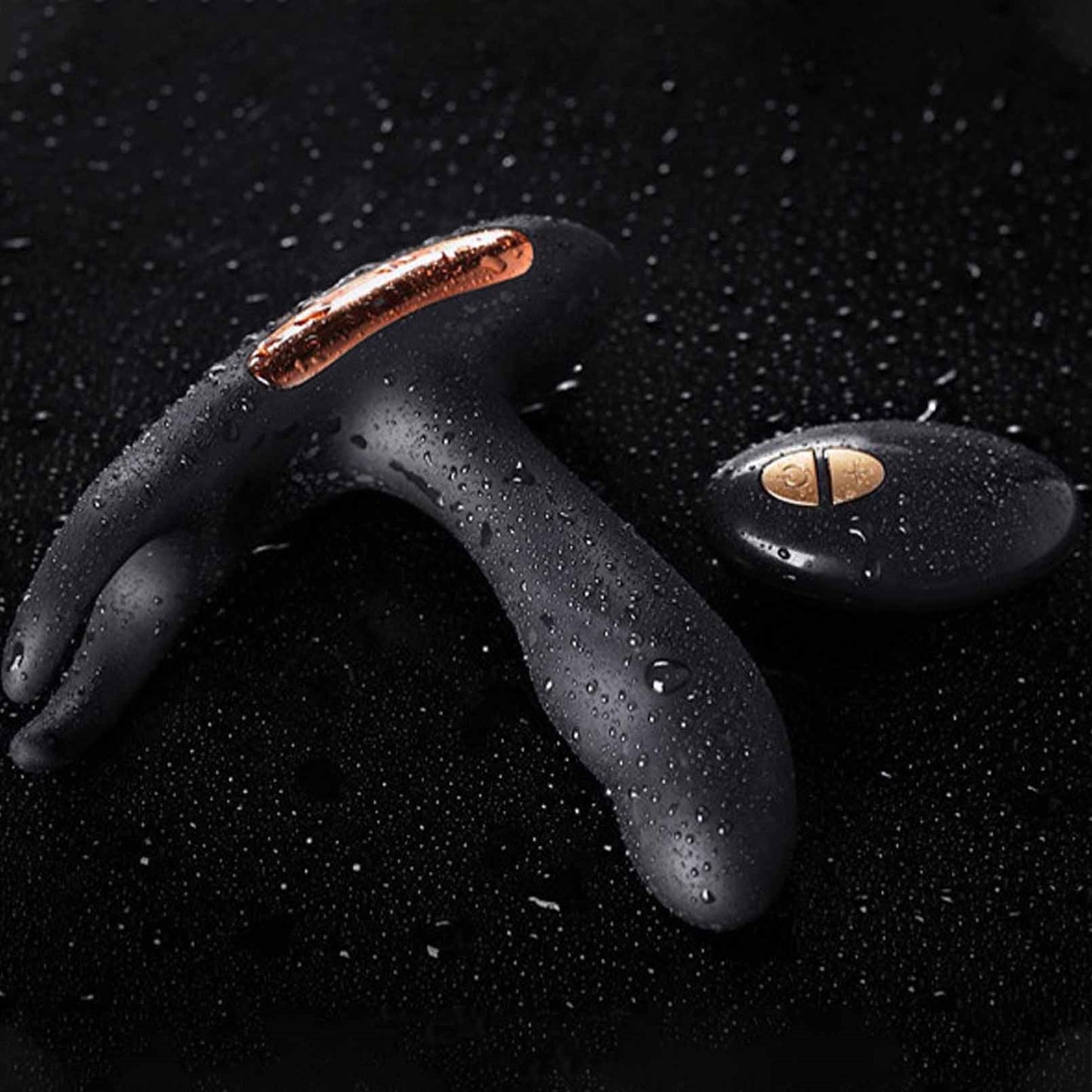 Male Prostate Massager Anal Vibrator for Men Mastu