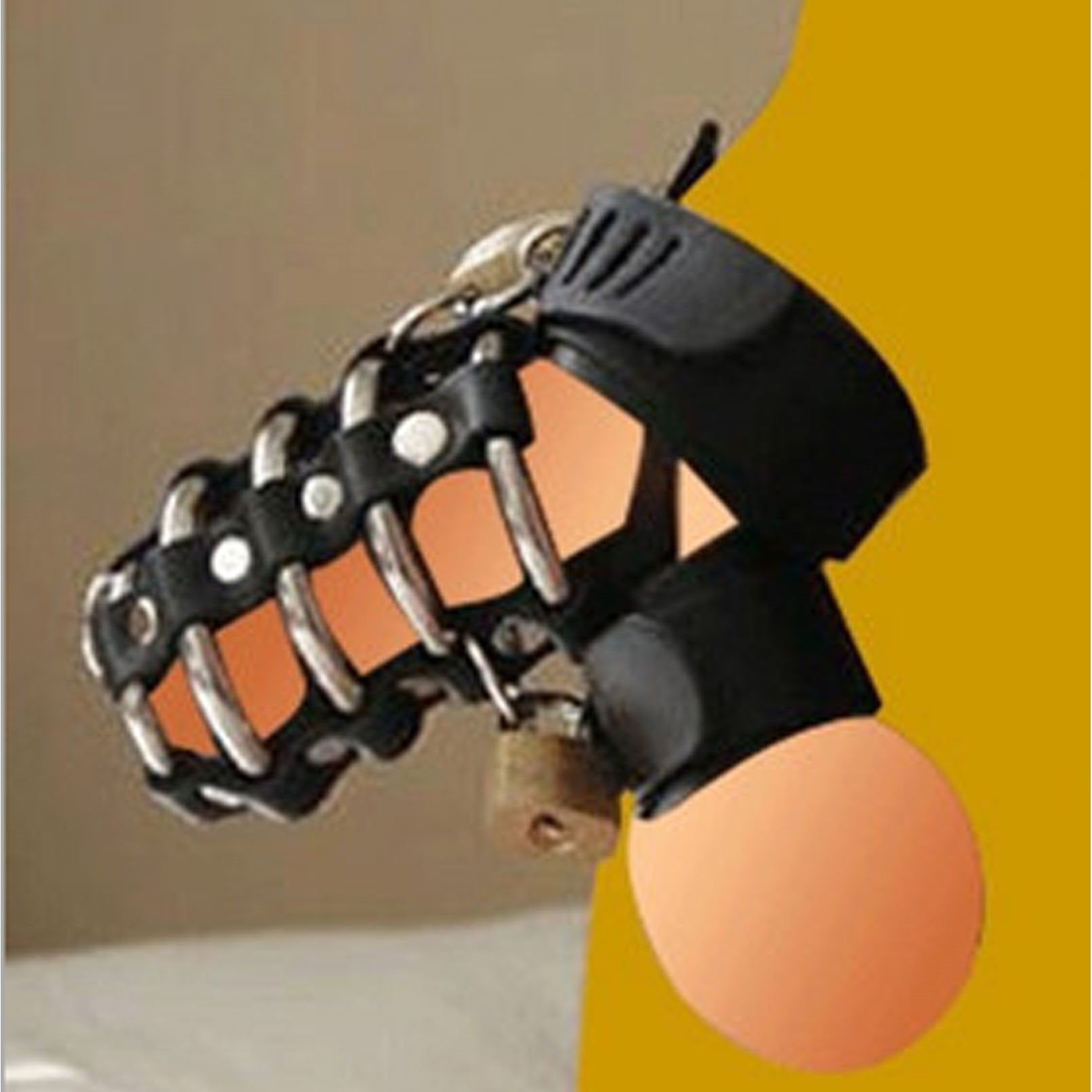 Adult Toy Male Appliance Penis Restraint Protectio