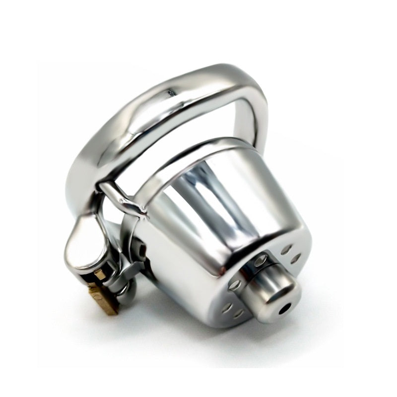 Ergonomic Design Chastity Device 304 Steel Stainle