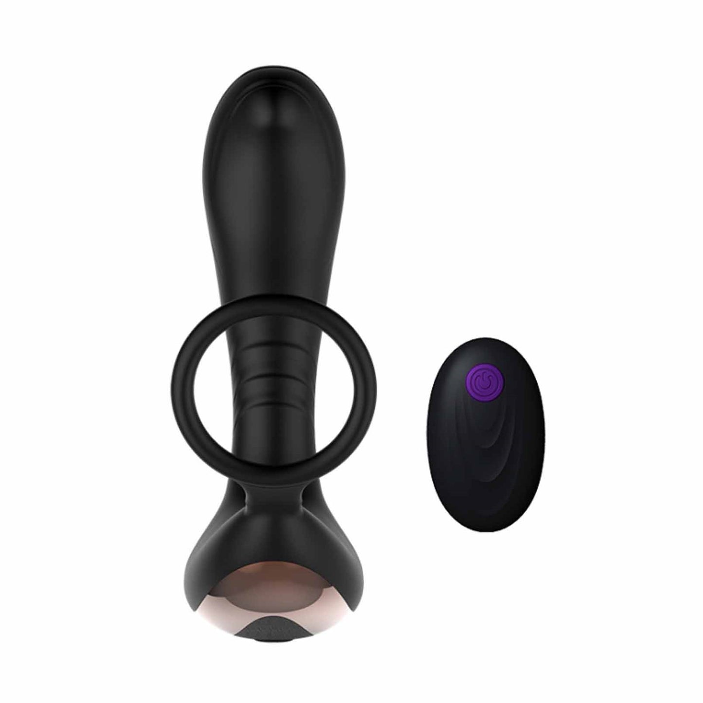 Sex Toys for Men Anal Plug Prostate Massager with 