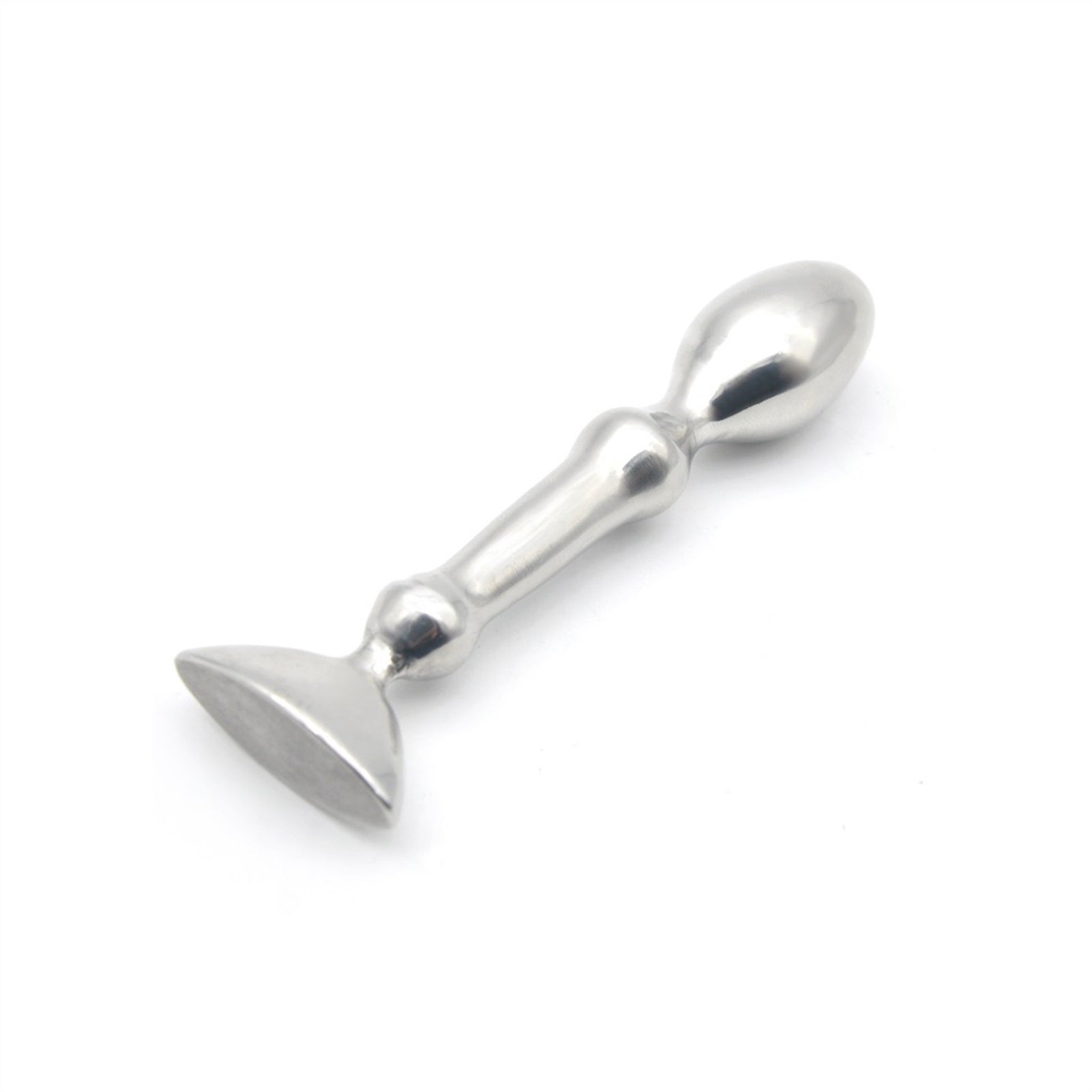 Stainless Steel Plug Tool for Women for Men (silve