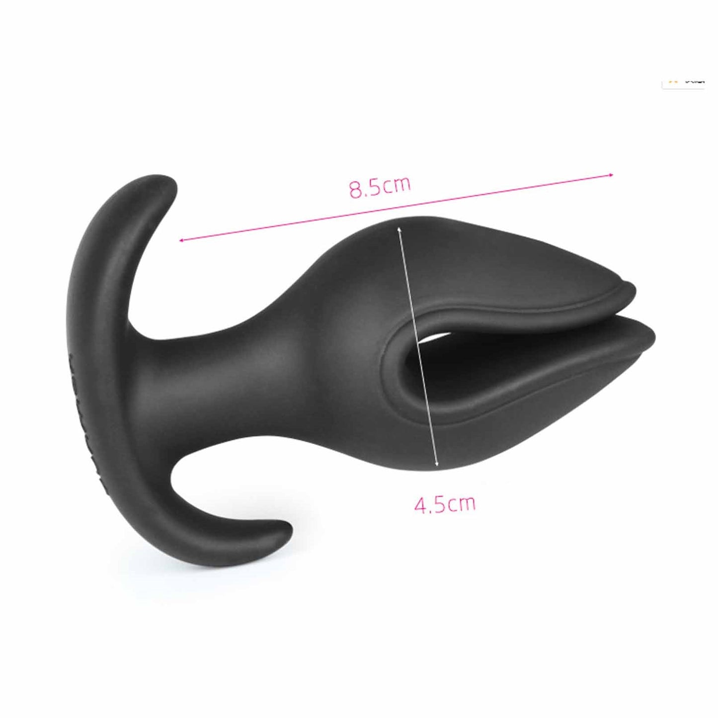 Anal Dildo Body Safe Silicone G-Spot Prostate Stim