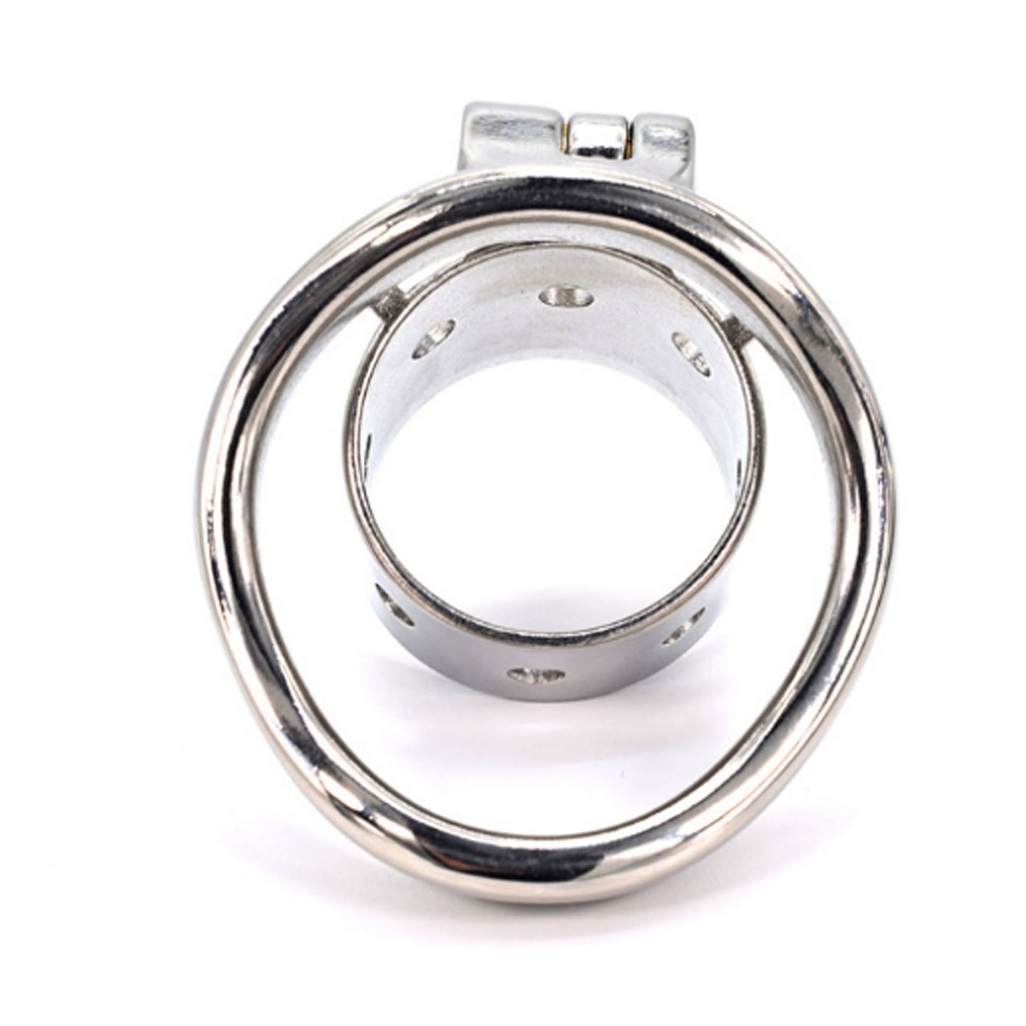 Master Slave Chastity Device 304 Stainless-steel M