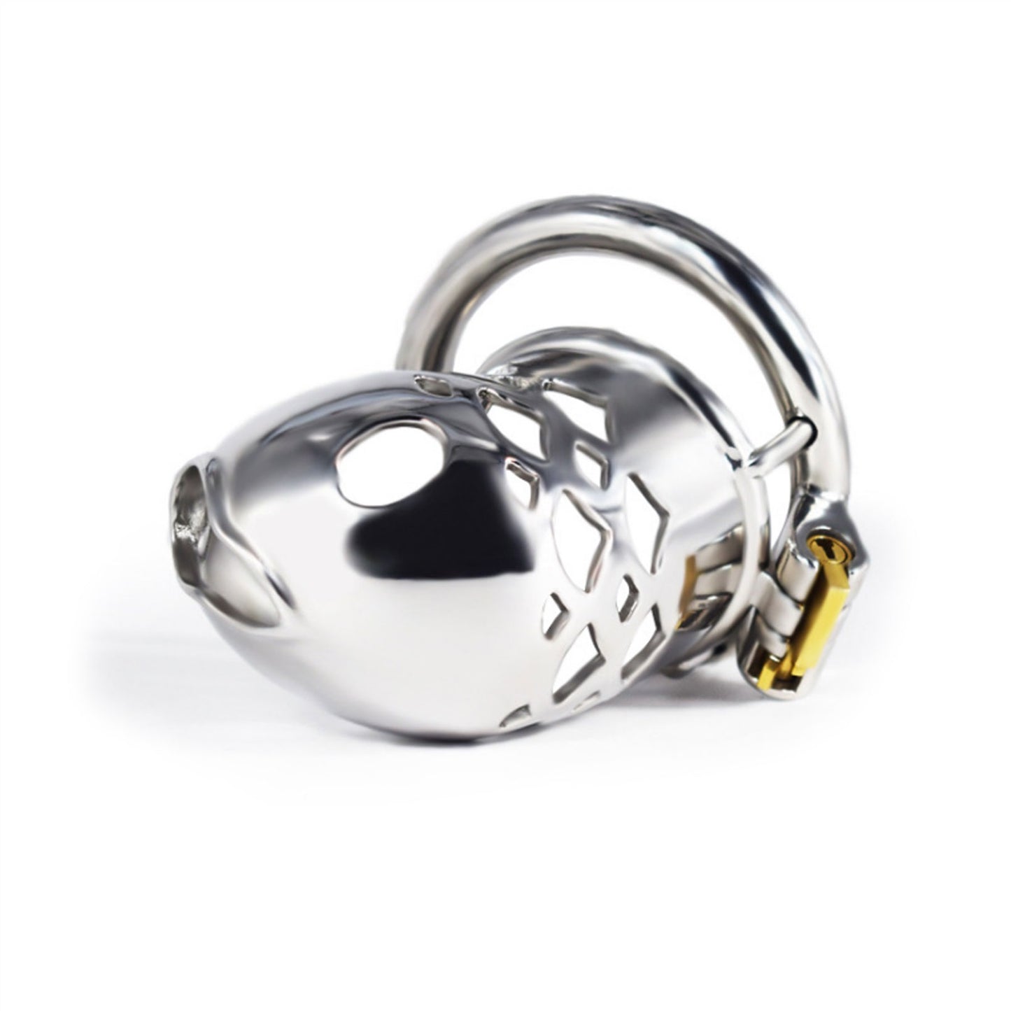 Master Slave Chastity Device 304 Stainless-steel M