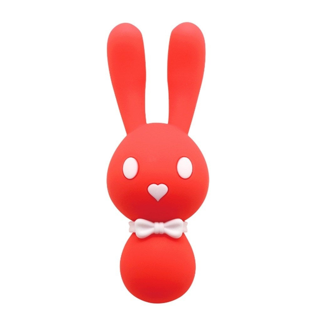 Portable Cute Vibrator Big Rabbit Ears G-spot Stim