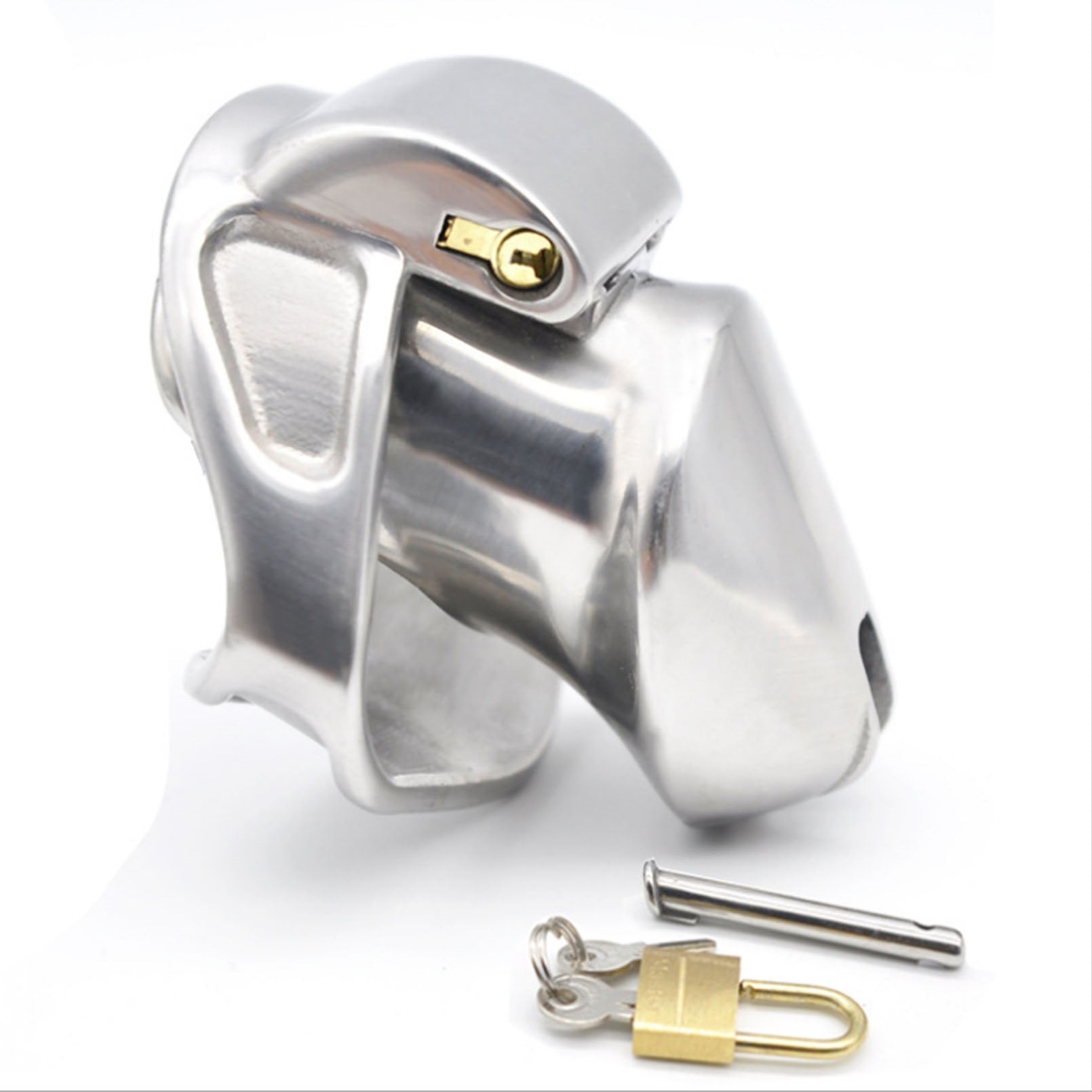 Stainless Steel Metal Protection Cage With Cathete