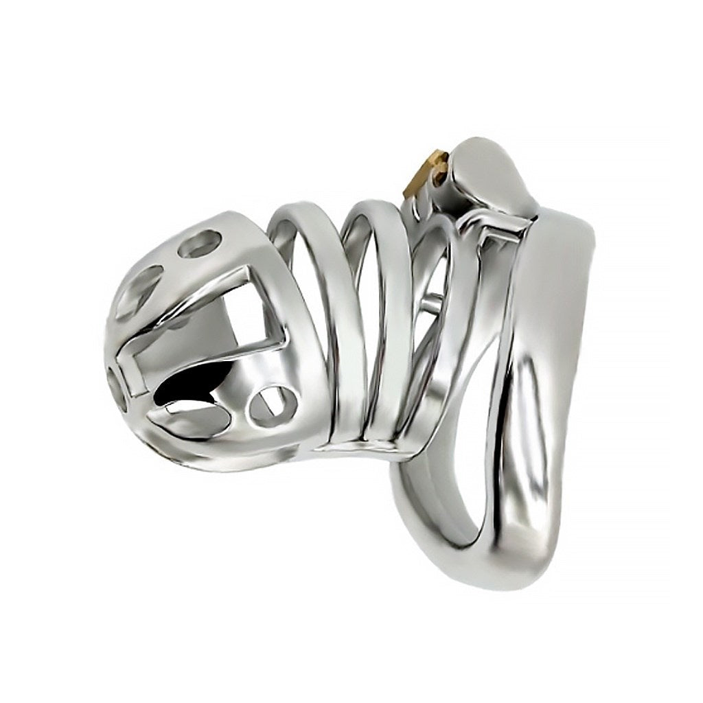 3 Size 304 Stainless-steel Master Slave Chastity D