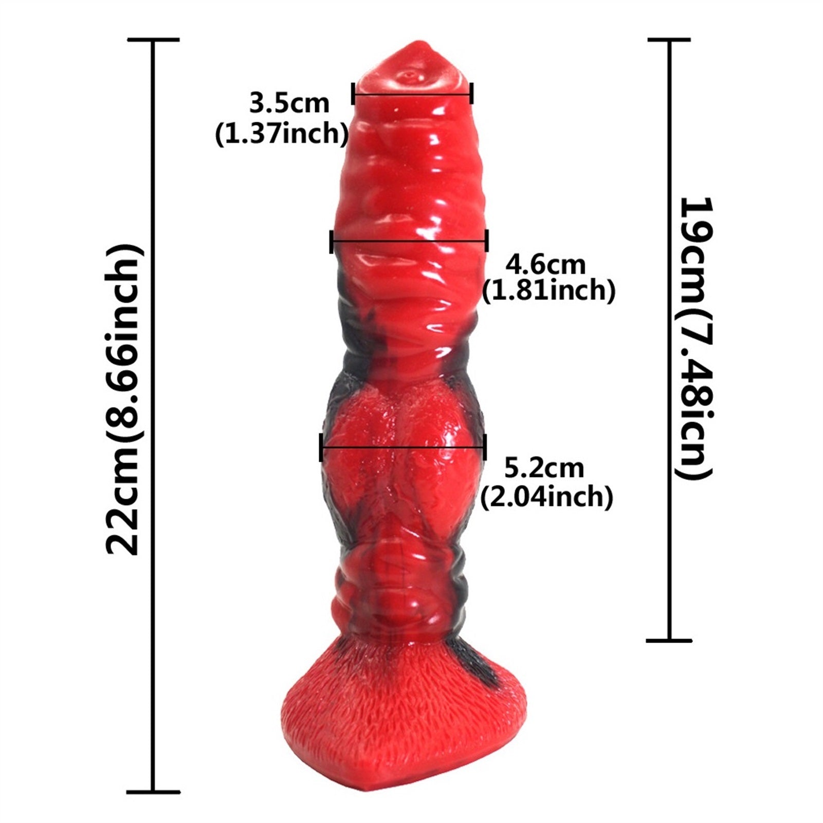 Liquid Silicone Penis With Suction Cup Adult Sex M