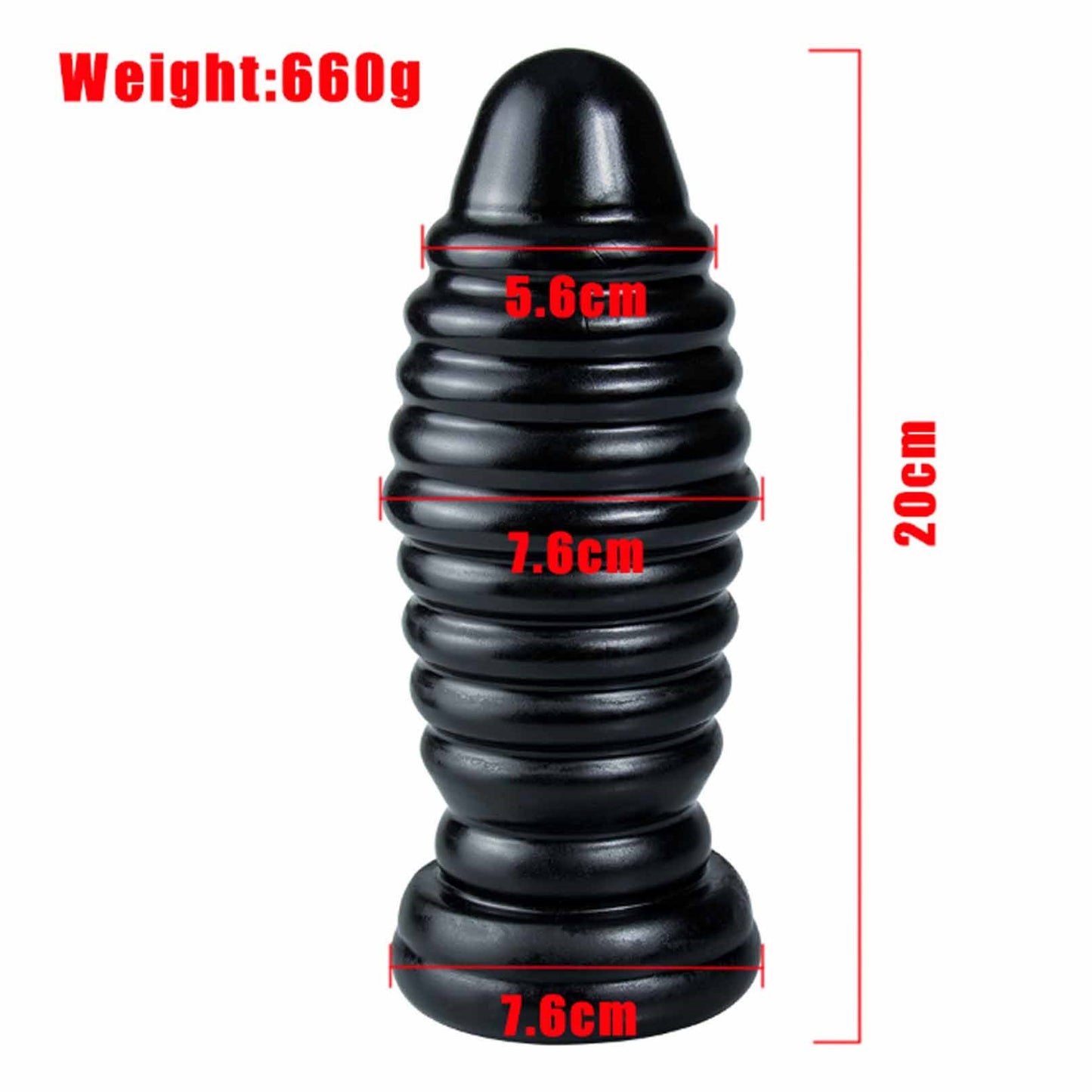 Anal Plug Dildo Adult Sexy Toys Butt Plug Toys wit