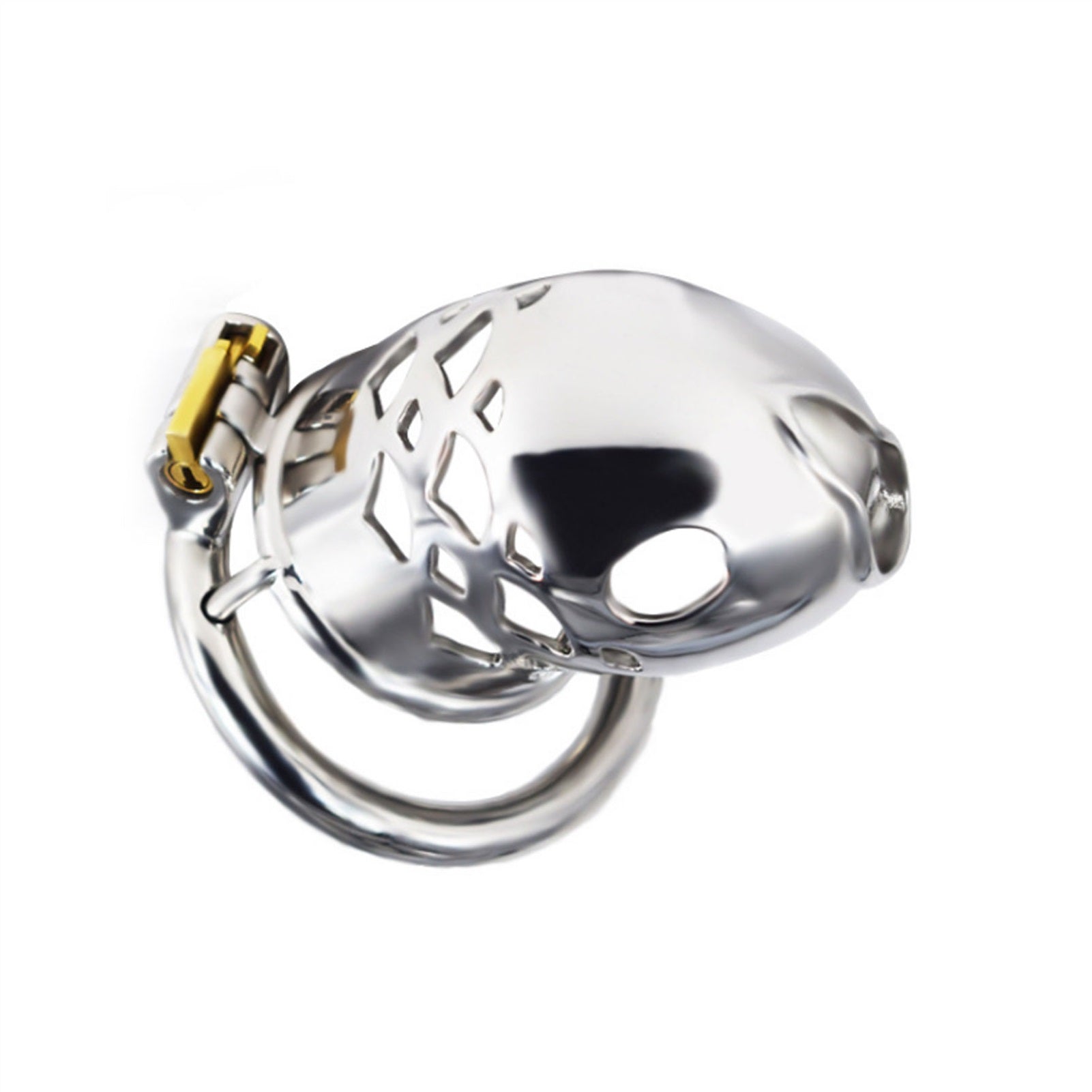 Master Slave Chastity Device 304 Stainless-steel M