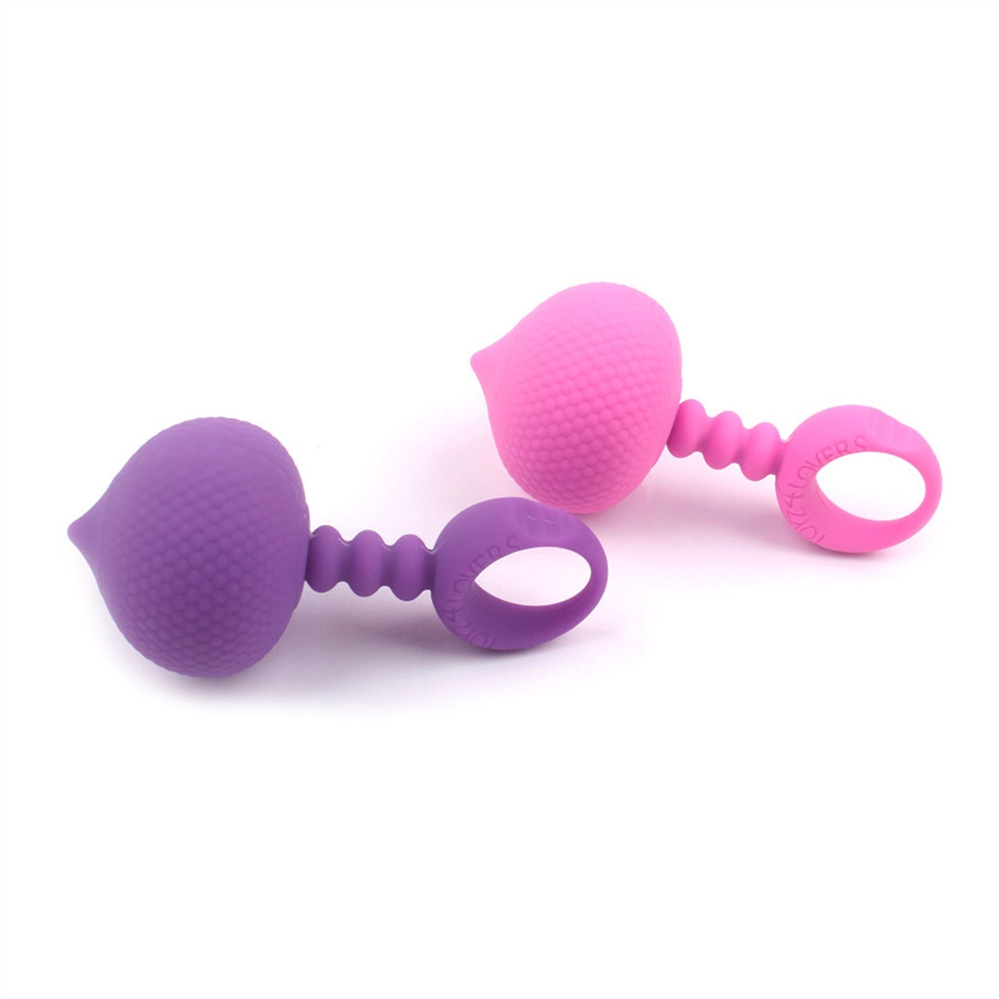 Floating Ice Cream Silicone Anal Plug Ring For Cou