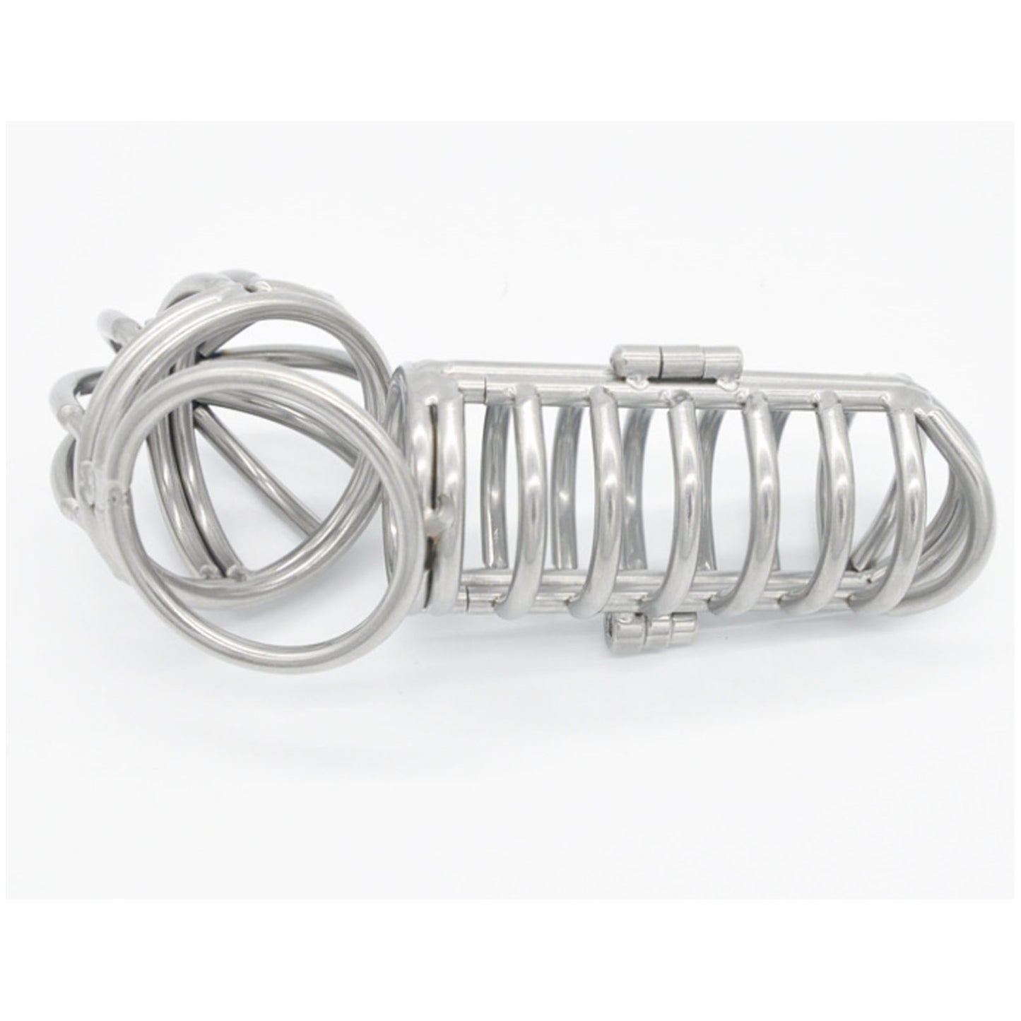 Stainless Steel Male Penis Restraint Protection Ca