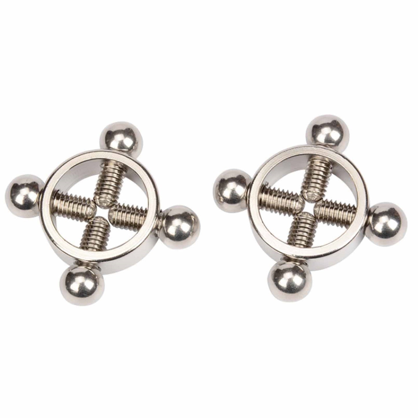 Stainless Steel Non-Piercing Nipple Rings Nipple C