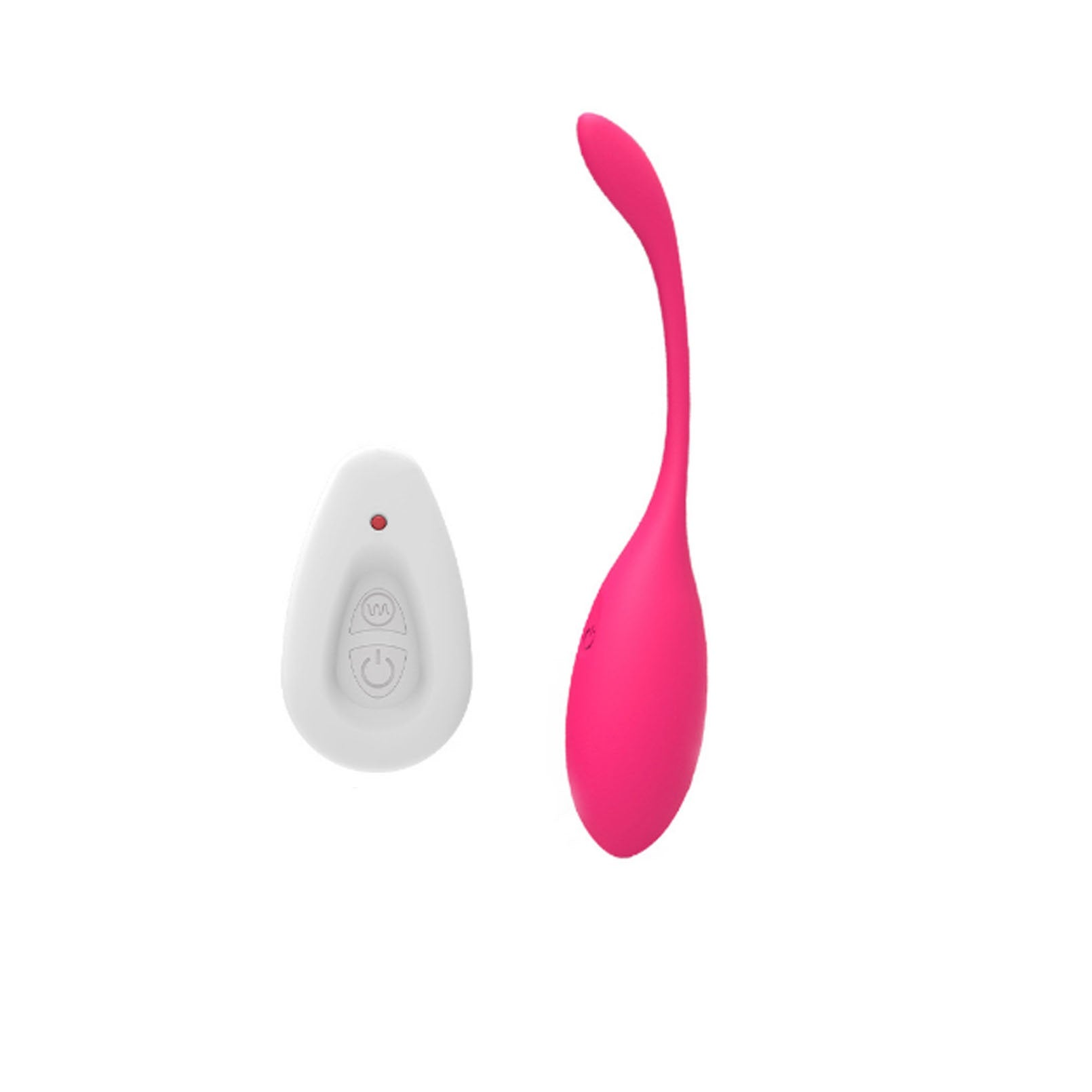 Female vibrating egg wireless remote control mastu