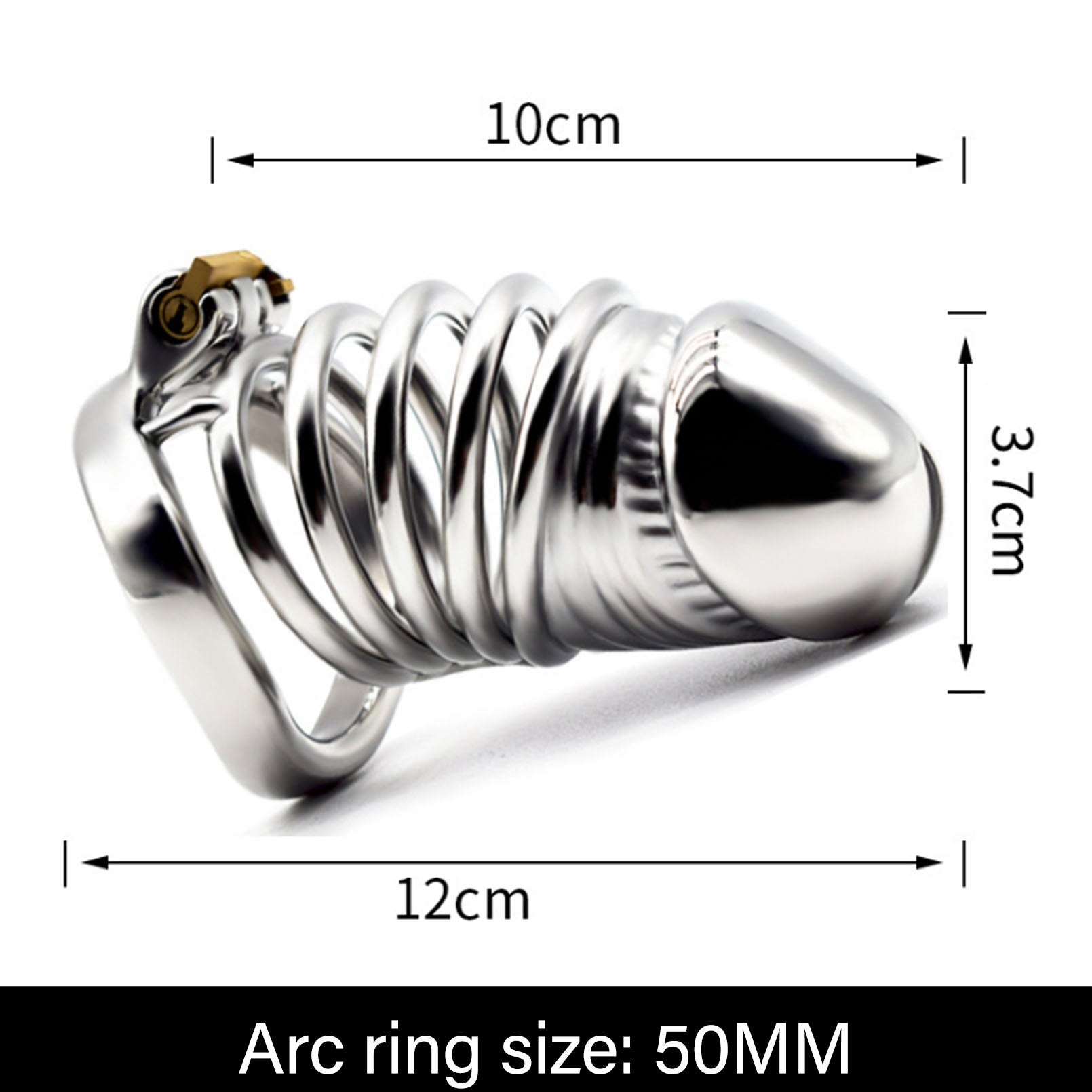 5-Rings Adult Toy For Men Binding Tools Stainless 