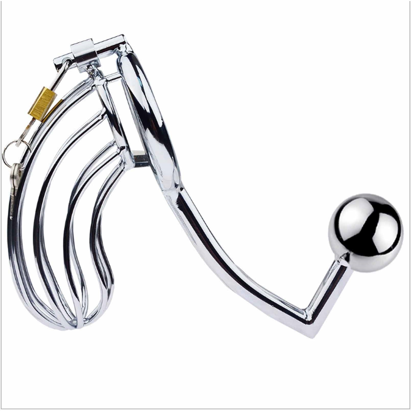 Adult Metal Toy For Male Stainless Steel Metal Pro