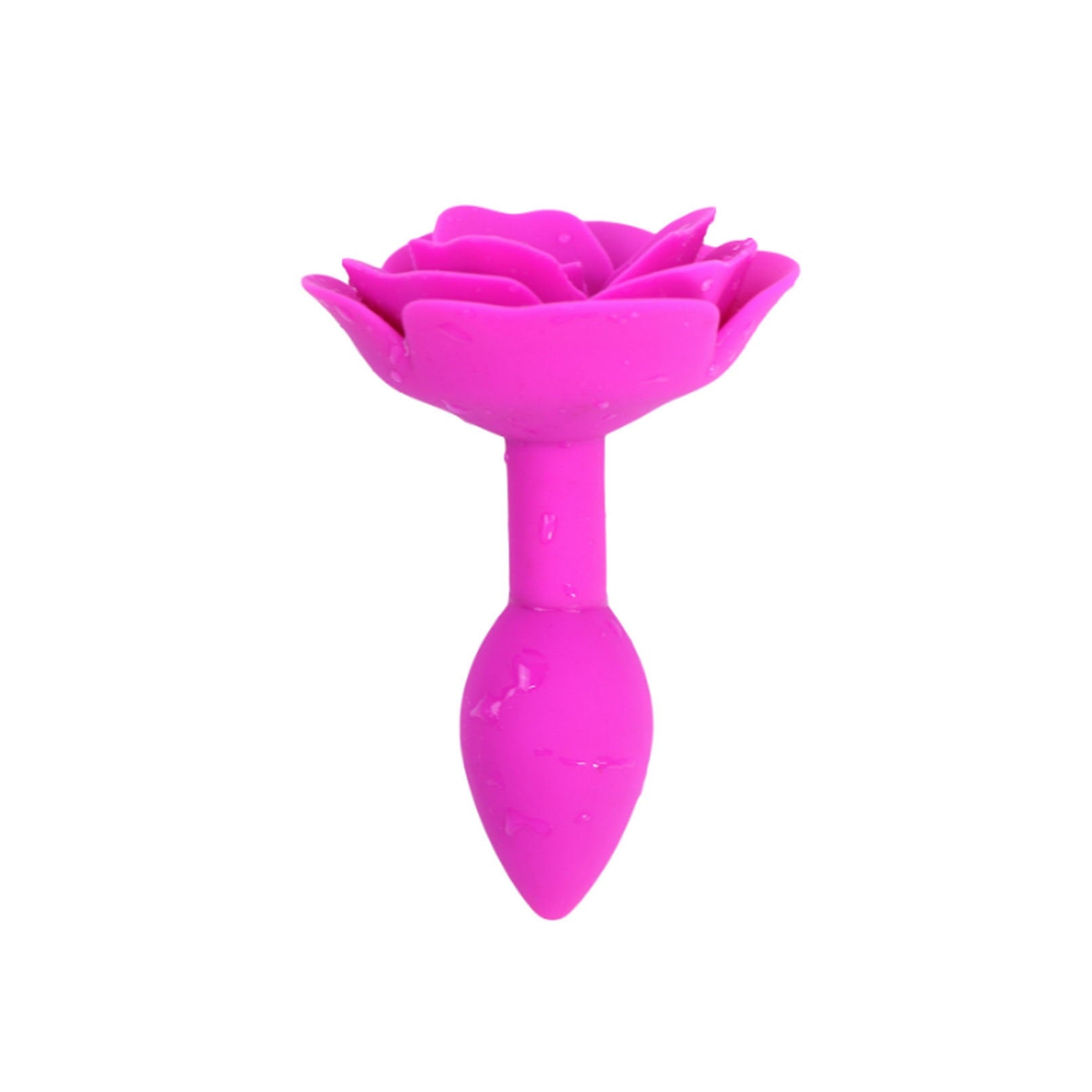 Appealing silicone anal plugs, chrysanthemum backy