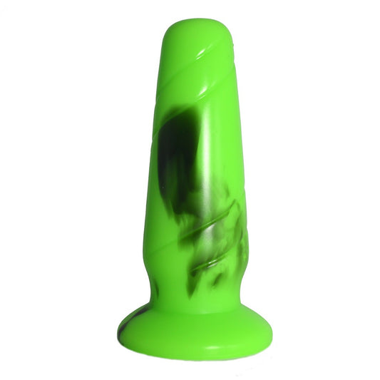 Large Thick Color Silica Gel Dildo Sex Toy For Wom