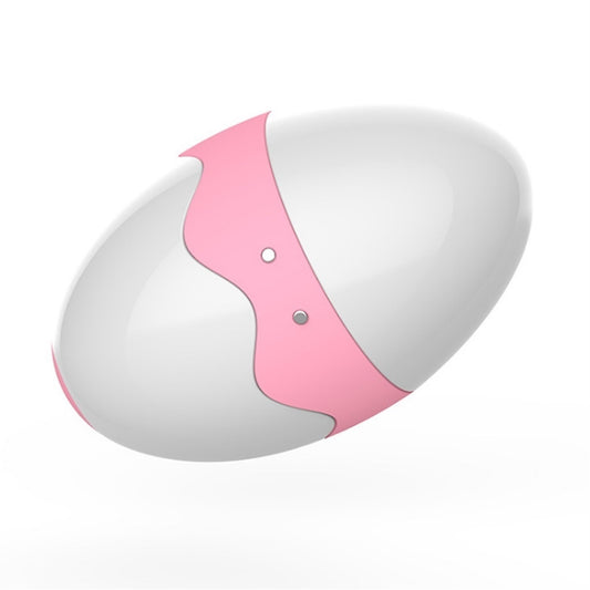 Egg-shaped Nipple And Breast Vibration Absorbing B