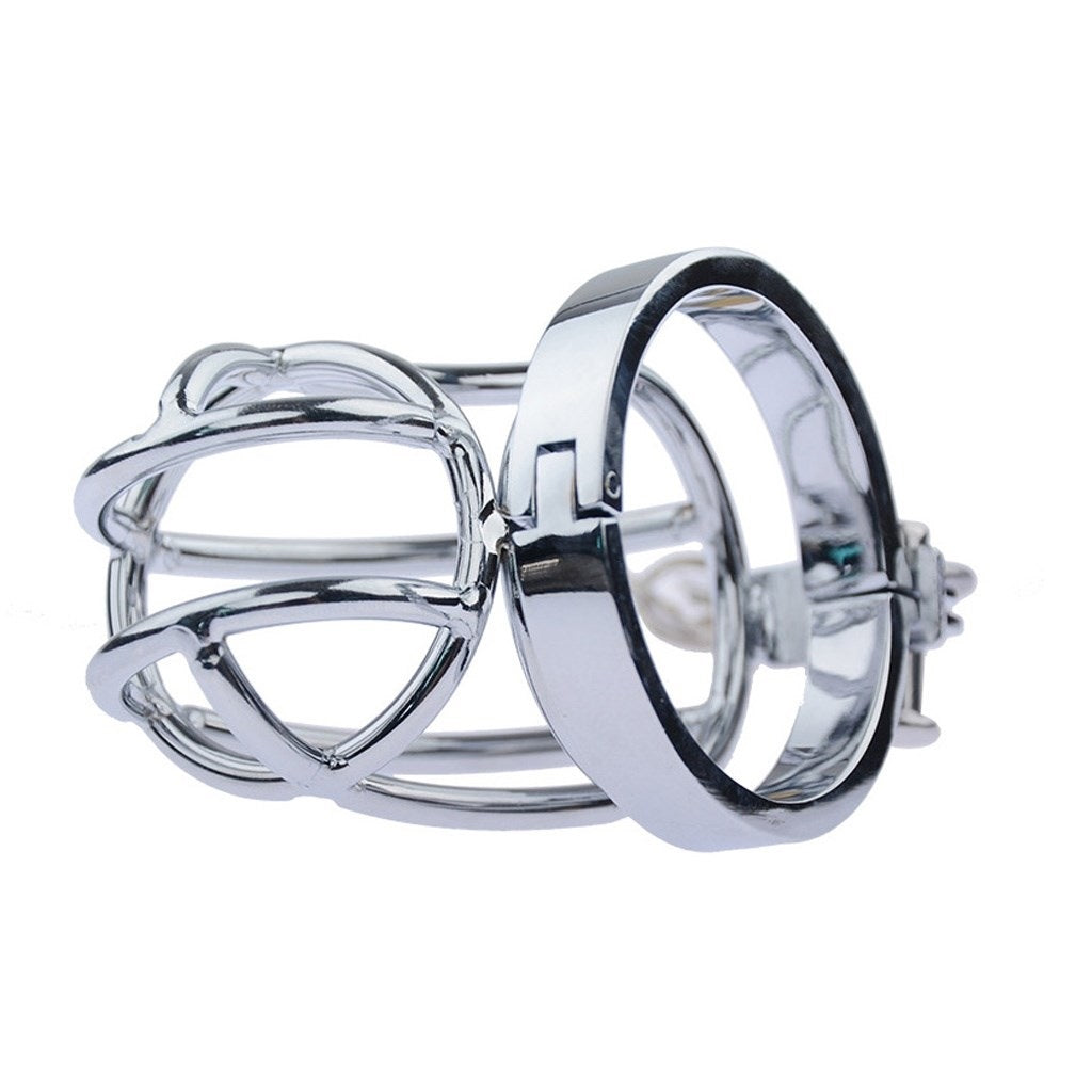 5 Size SM Metal Stainless-steel Cage Ring Device B