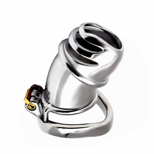 Stealth Convenient Lock Chastity Cage Device Ergon