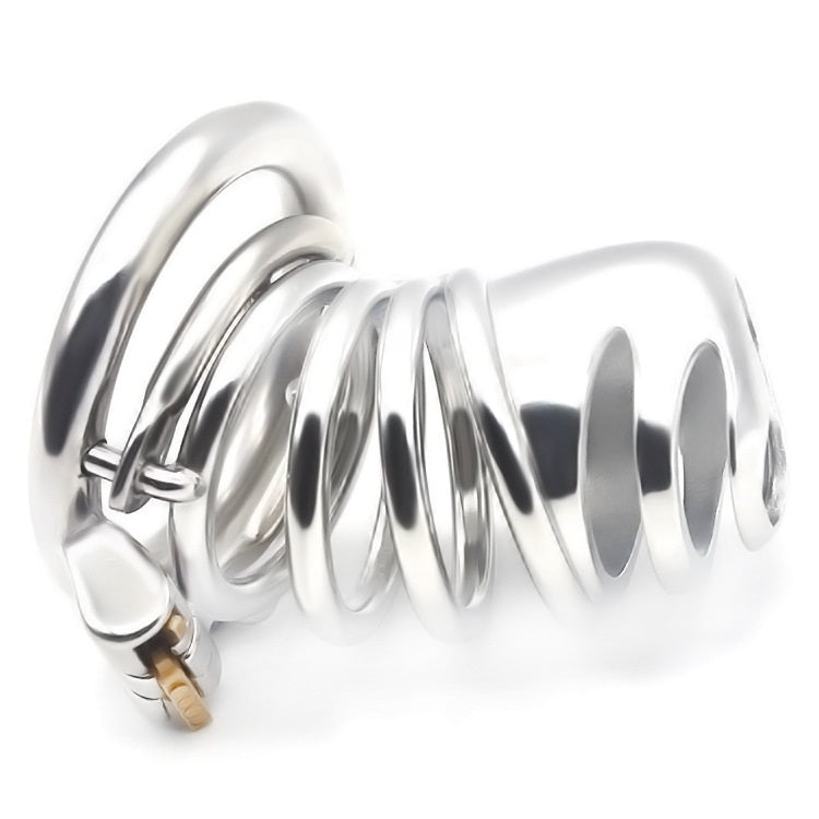 Ergonomic Design Chastity Device 304 Steel Stainle