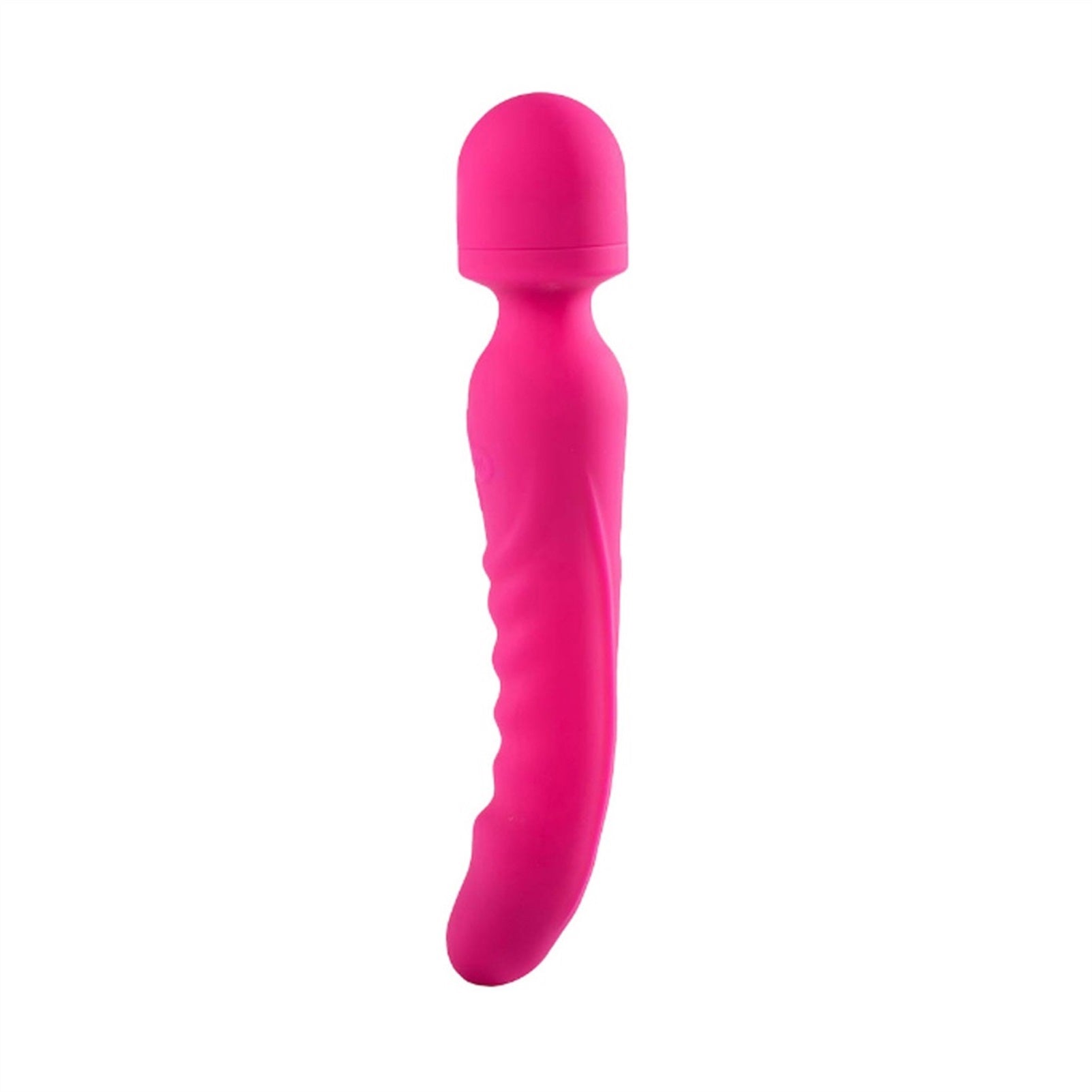 Heating Vibrator Female G-spot Double-headed Av Ro