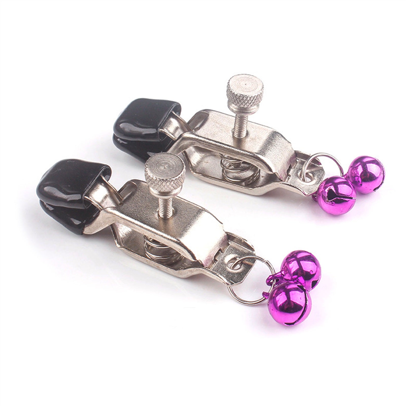 Flush Nipple Clamps Clit Clamp For Chest Stimulati