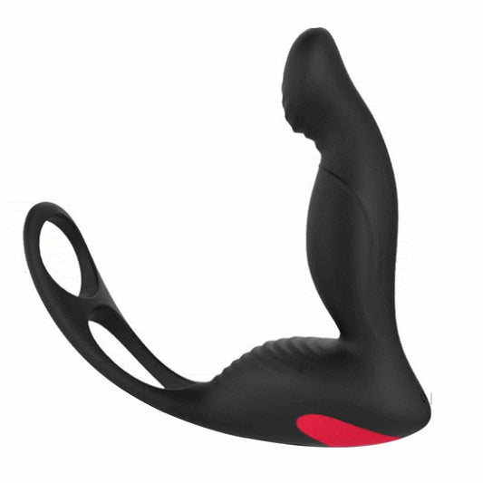 Male and Female Remote Control Prostate Massager, 