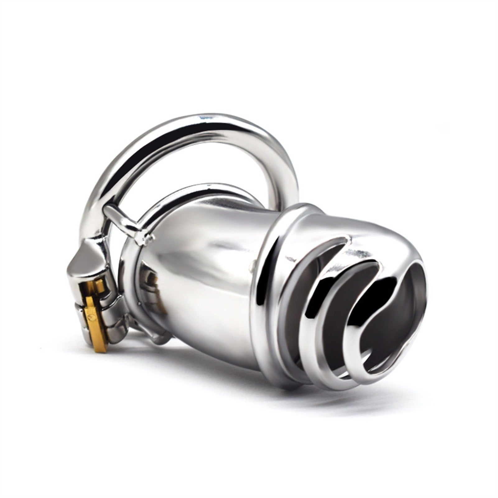 Stainless Steel Cock Cage,Male Chastity Device,Pen